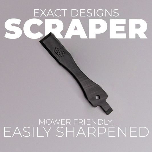 Exact Designs – Scraper Tool Exact Designs
