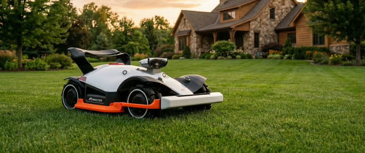 Pimp Your Mower – Uppgradera din Mammotion med Sveriges bästa premiumtillbehör