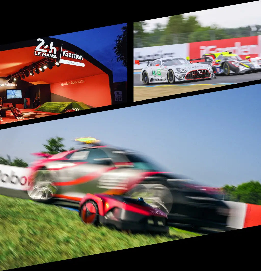 Le Mans 2026 & IGarden