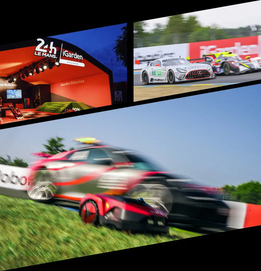 Le Mans 2026 & IGarden