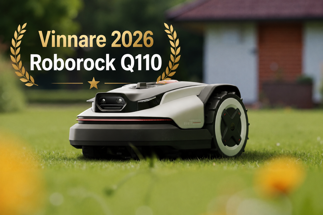 Bästa robotgräsklipparen under 20 000 kr - 2026