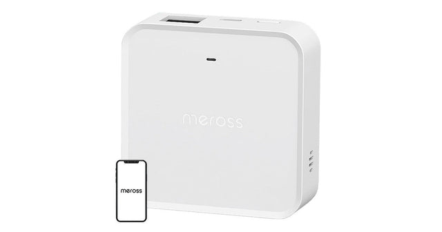 Smarta hemmet hos DreamPrices: vi säljer nu Sonoff och Meross, plus svar på de 10 vanligaste frågorna
