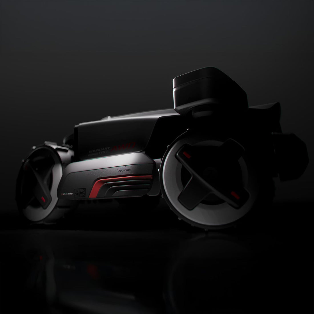 Roborock RockMow Z1 vs Mammotion LUBA 3 AWD: Vilken robotgräsklippare är bäst för kuperad tomt 2026?