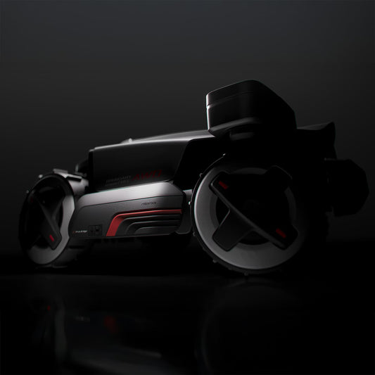 Roborock RockMow Z1 vs Mammotion LUBA 3 AWD: Vilken robotgräsklippare är bäst för kuperad tomt 2026?