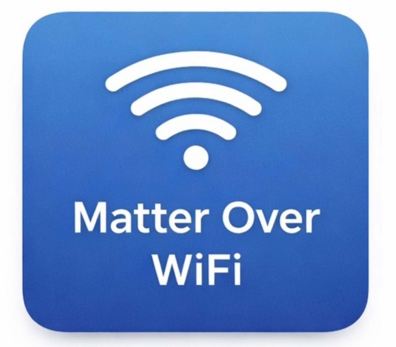 Matter over Wifi
