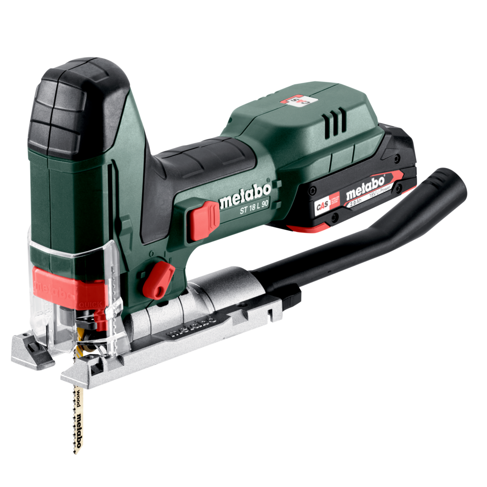 Metabo 601047850 Sticksåg – produktbild 3
