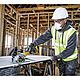 DeWalt DCS571N cirkelsåg vy 2
