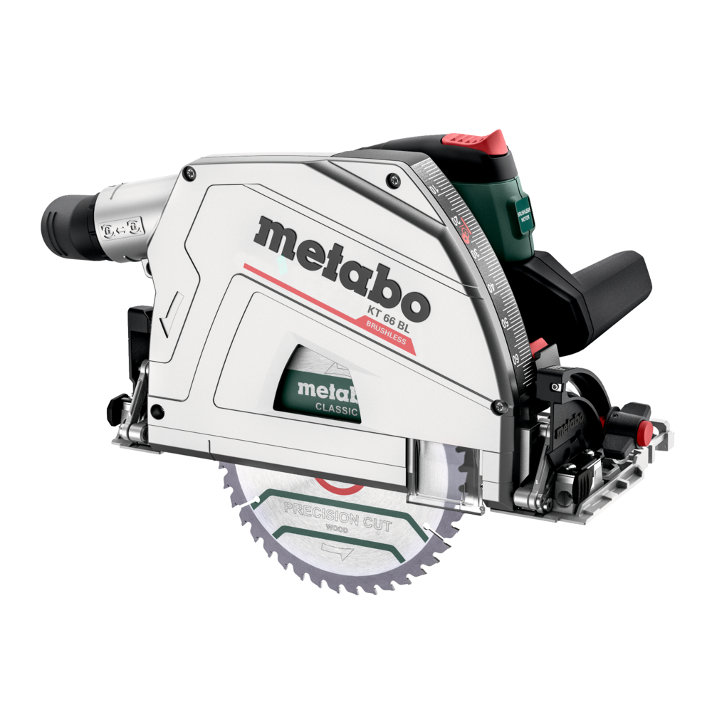 Metabo KT 66 BL sänksåg