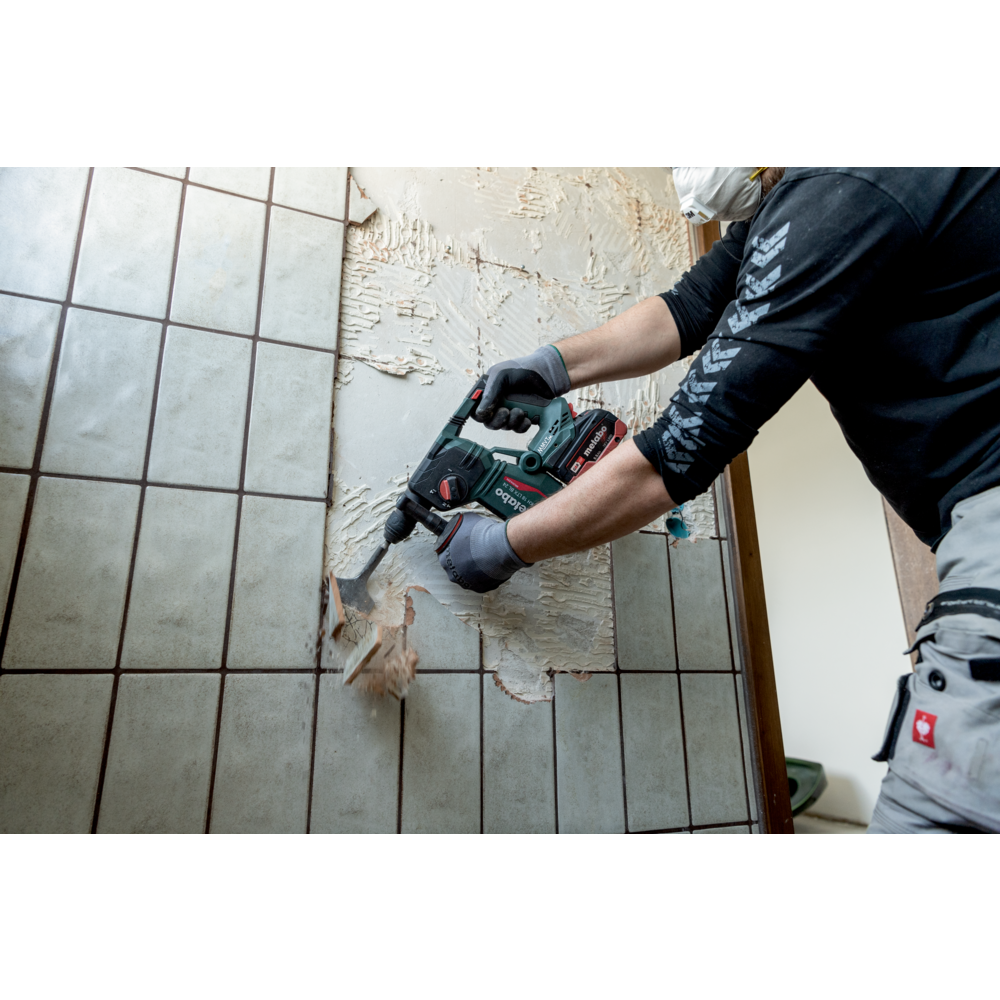 Metabo KH 18 LTX BL 24 kombihammare