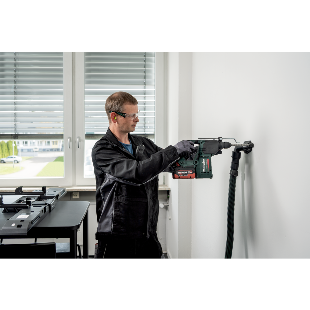 Metabo KH 18 LTX BL 24 kombihammare