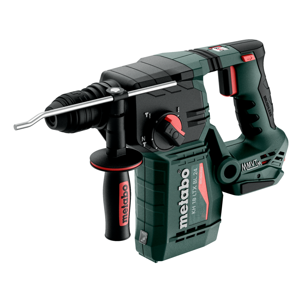 Metabo KH 18 LTX BL 24 kombihammare