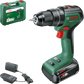 Bosch UniversalImpact 18V-60 Slagborrmaskin 60 Nm med batteri, laddare och väska – 06039D7101 – produktbild 3