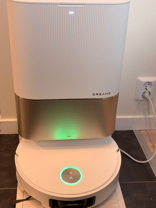 Dreame X50 Ultra - Restore 8/10 Likt Nyskick