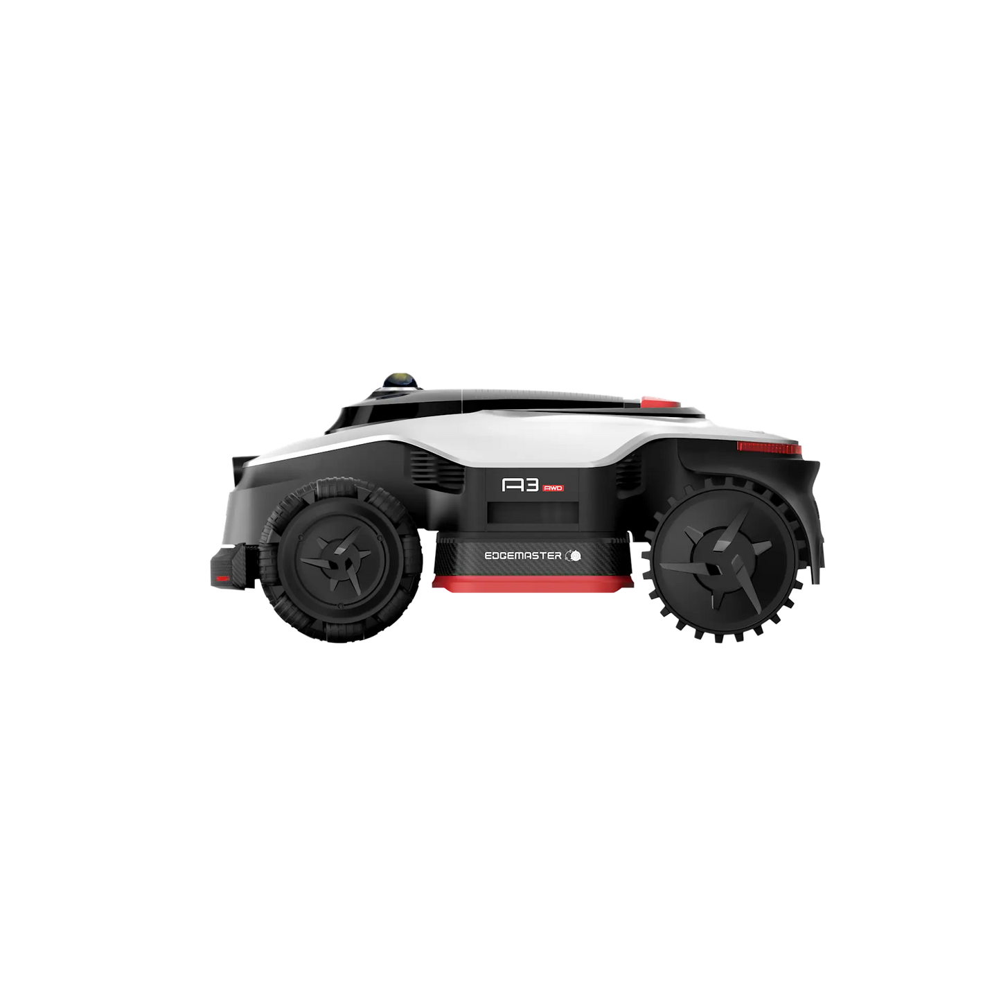 Dreame A3 AWD Pro 5000 Robotgräsklippare utan slinga 5000 m² 4WD LiDAR AI Vision