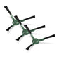 iRobot sidoborstar 3-pack till Roomba Combo Essential, 105, 205, 405 och 505