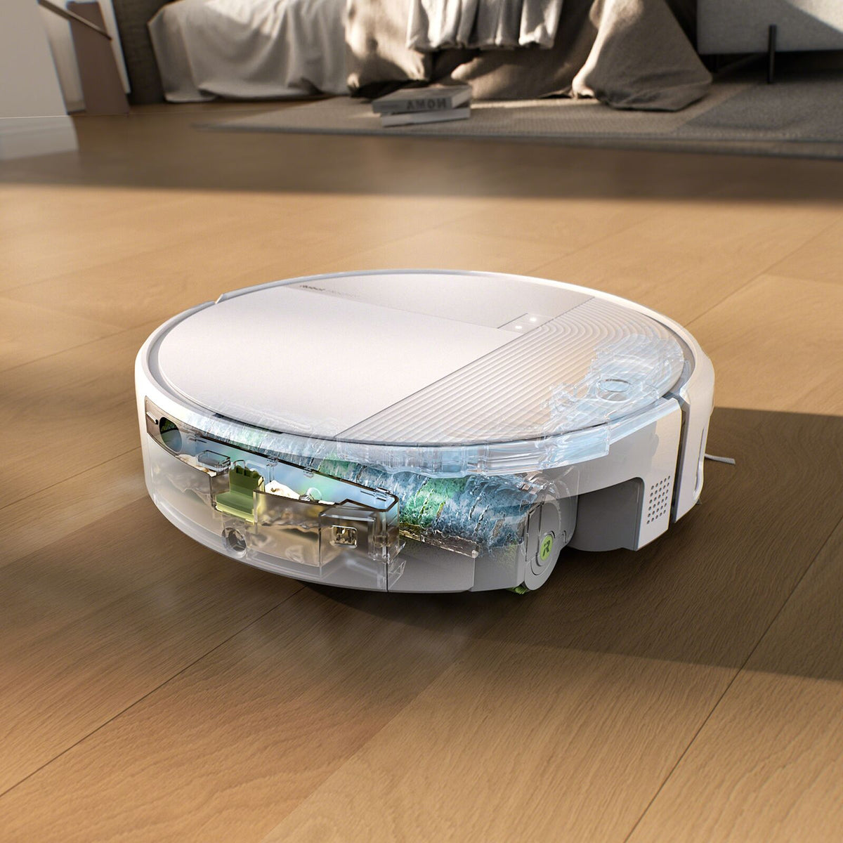 iRobot Roomba Max 875 Combo vit, bild 7