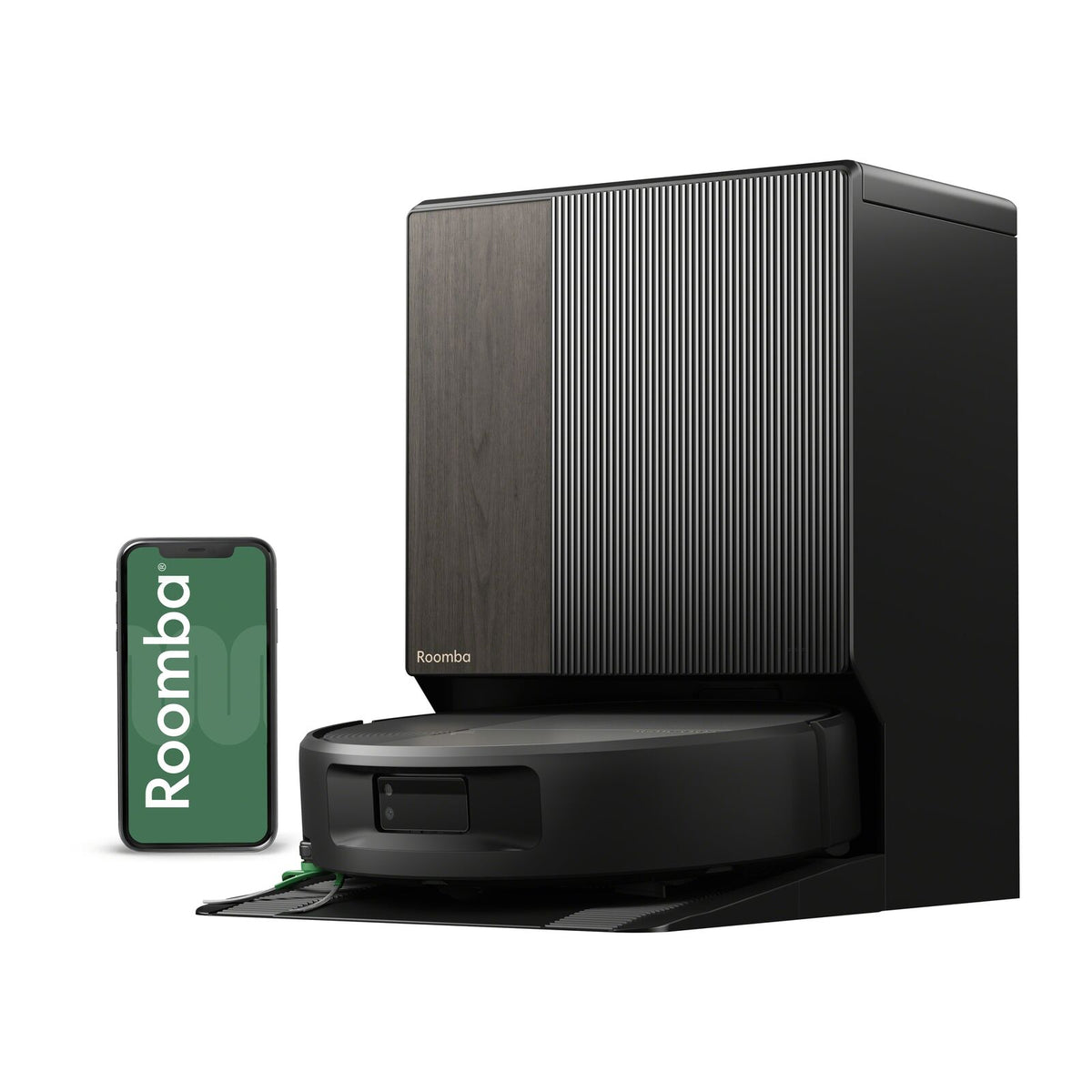 iRobot Roomba Max 875 Combo svart med AutoWash dockningsstation