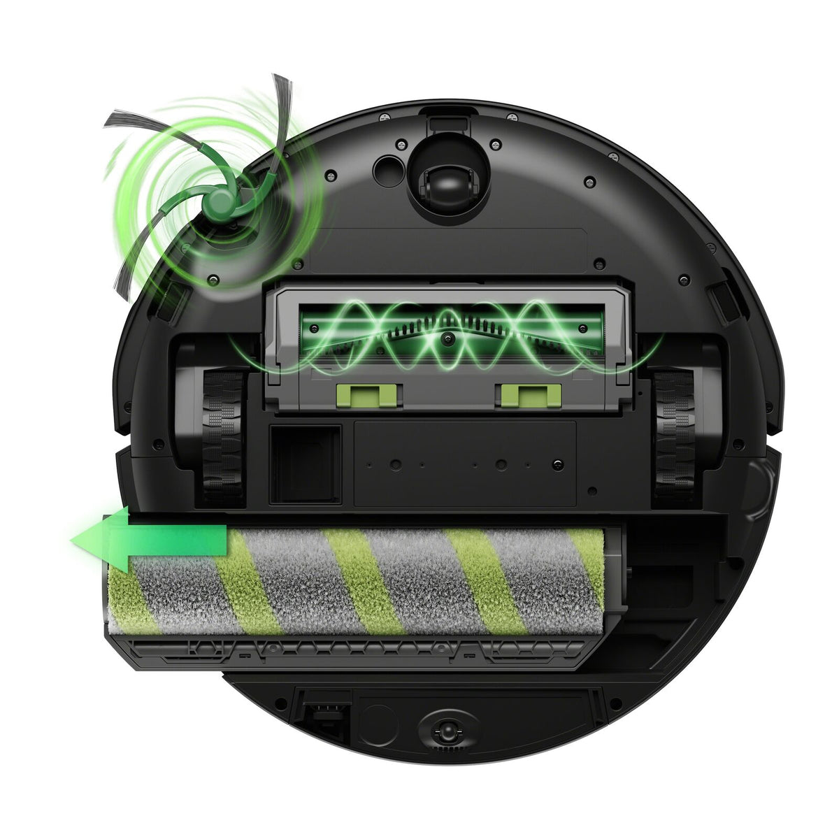 iRobot Roomba Max 875 Combo svart, bild 2