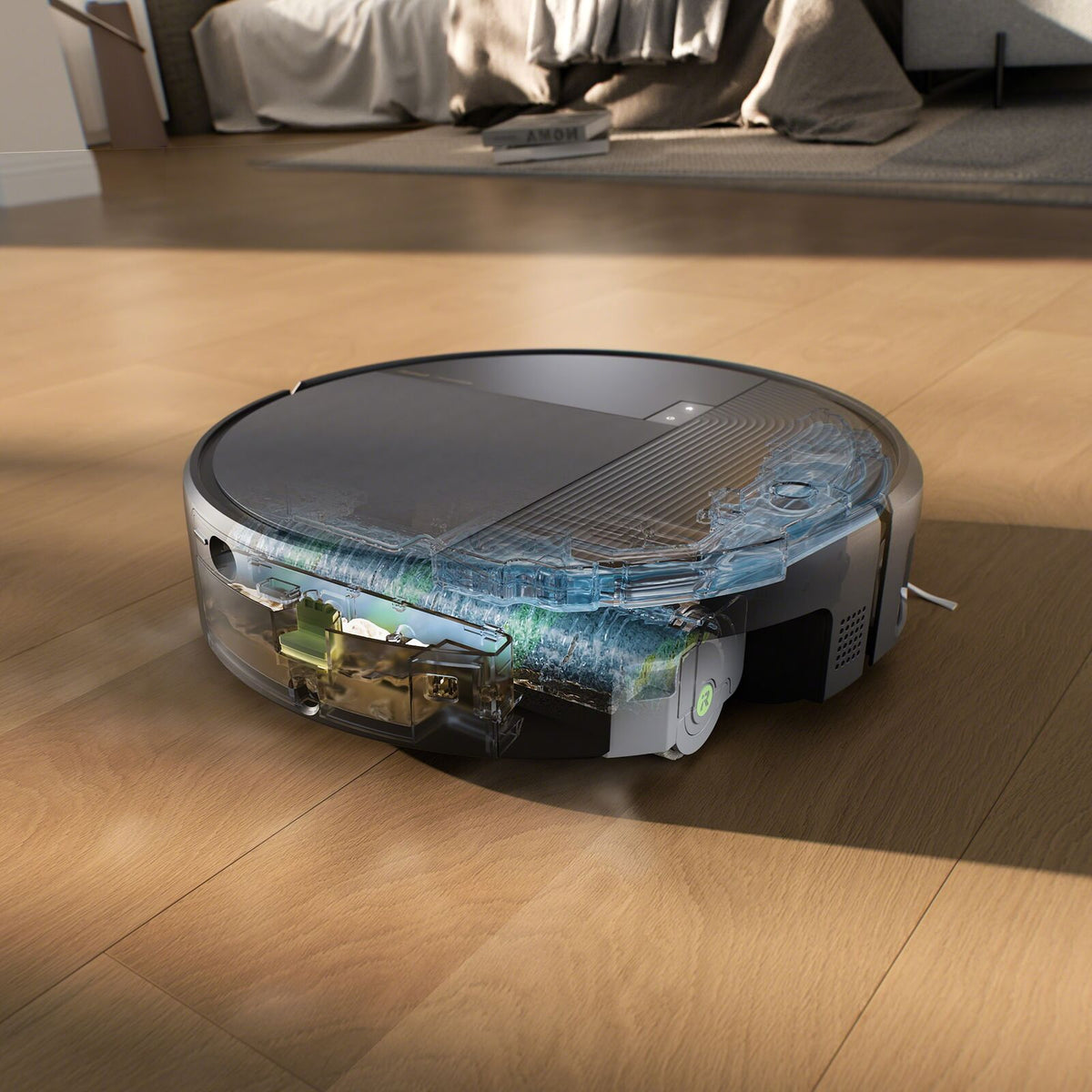 iRobot Roomba Max 875 Combo svart, bild 8
