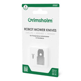 Knivar till Automower, Gardena m.fl, 9-pack