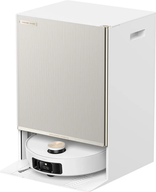 Dreame Matrix10 Ultra robotdammsugare med 30 000 Pa och automatisk moppstation