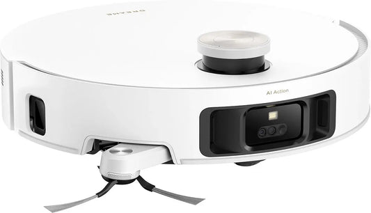 Dreame Matrix10 Ultra robotdammsugare med 30 000 Pa och automatisk moppstation