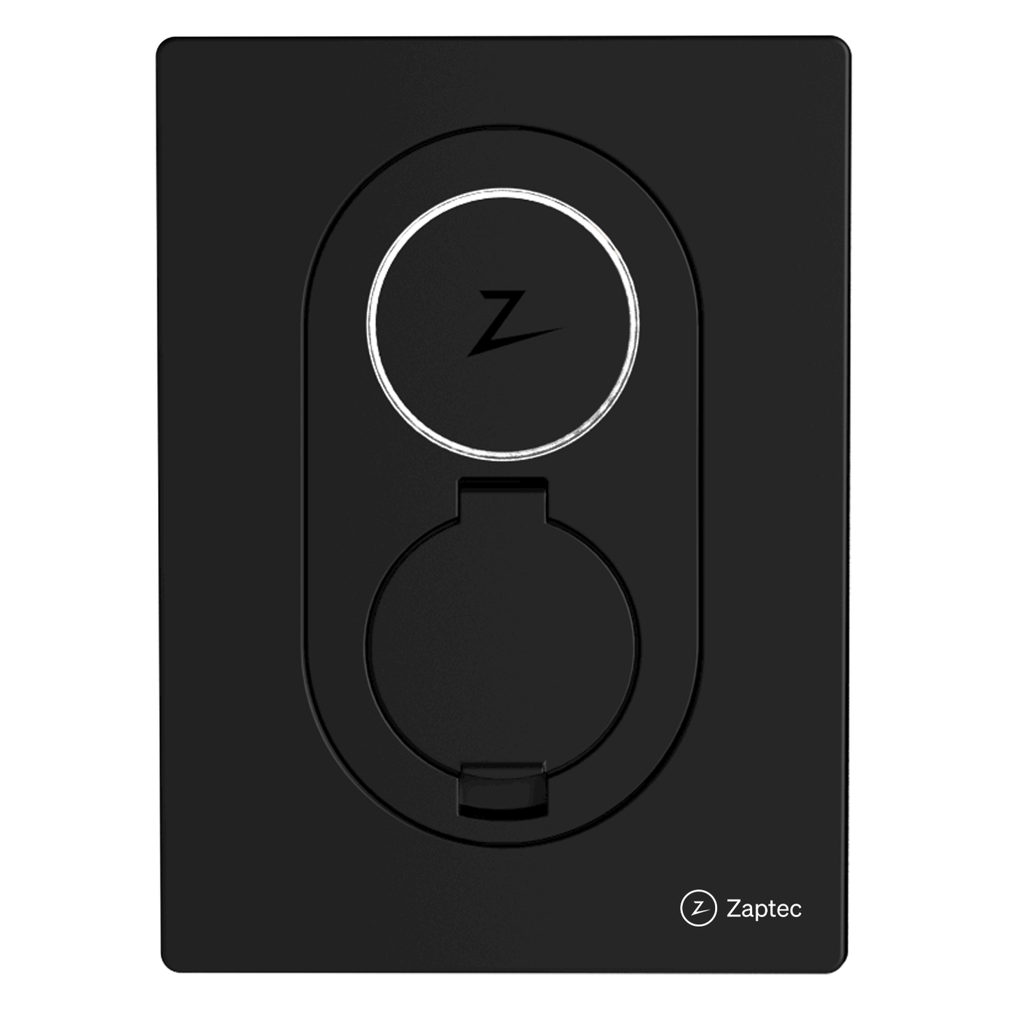 Zaptec Go Front Cover