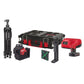 Milwaukee M12 3PL SKIT-401P 12V Grön Rotationslaser – Kit 4,0Ah + stativ + väska