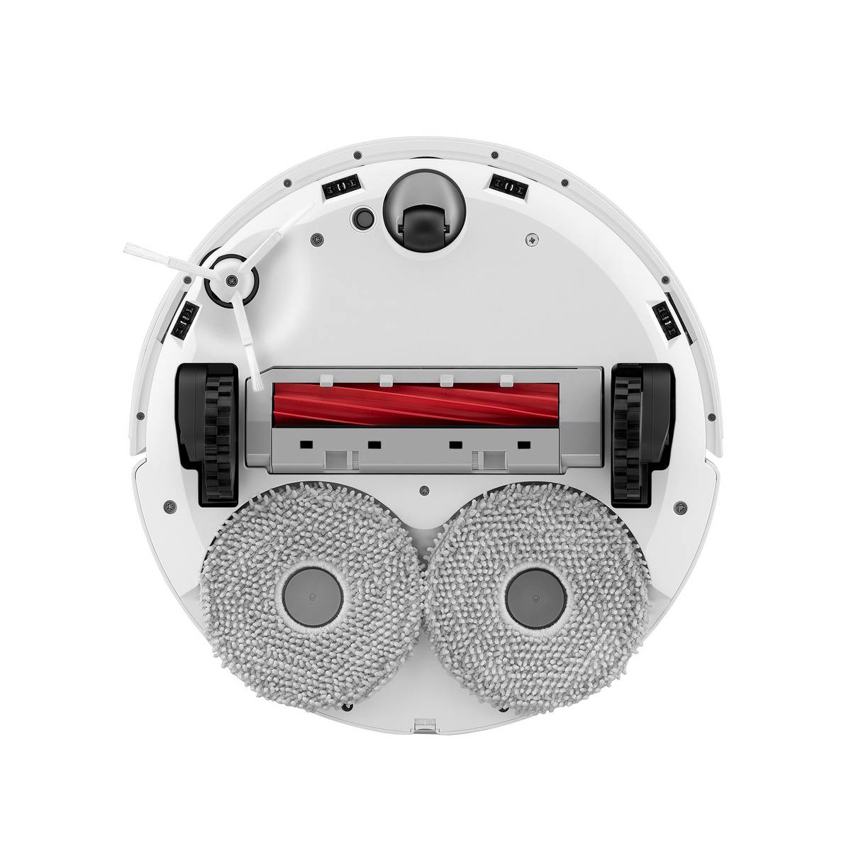 Roborock roterande moppdynor kompatibilitet Qrevo