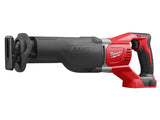 Milwaukee M18 BSX-0 18V SAWZALL Tigersåg – Solo (utan batteri)