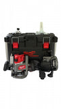 Milwaukee M18 FR12KIT-0P 18V FUEL Handöverfräs 12 mm – Solo med väska (utan batteri)