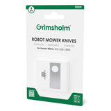 Knivar till Honda Miimo, 9-pack