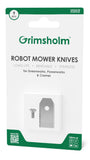 Knivar till Greenworks, Powerworks, Cramer, 9-pack