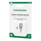 Knivar till Bosch Indego & Honda Miimo, 9-pack