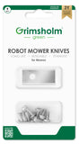 Knivar till Mowox, 9-pack