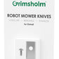 Knivar till Einhell, 9-pack