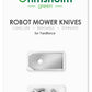 Knivar till Yardforce, 9-pack