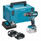 Makita DHP485RTJ Slagborrskruvdragare