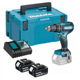 Makita DHP485RTJ Slagborrskruvdragare