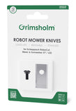 Knivar till Scheppach RoboCut, Sunseeker X7, L22 och Meec, 12-pack