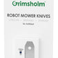 Knivar till Anthbot, 15-pack