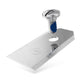 KNIVAR TILL ROBOROCK ROCKMOW S/Z & ROCKNEO Q, 12 ST