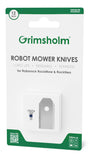 KNIVAR TILL ROBOROCK ROCKMOW S/Z & ROCKNEO Q, 12 ST