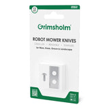 Knivar till Worx, Kress, Landxcape & Grouw 12-pack