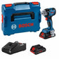 Bosch GDS18V-320C Mutterdragare
