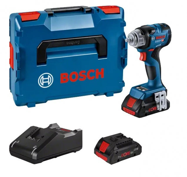 Bosch GDS18V-320C Mutterdragare