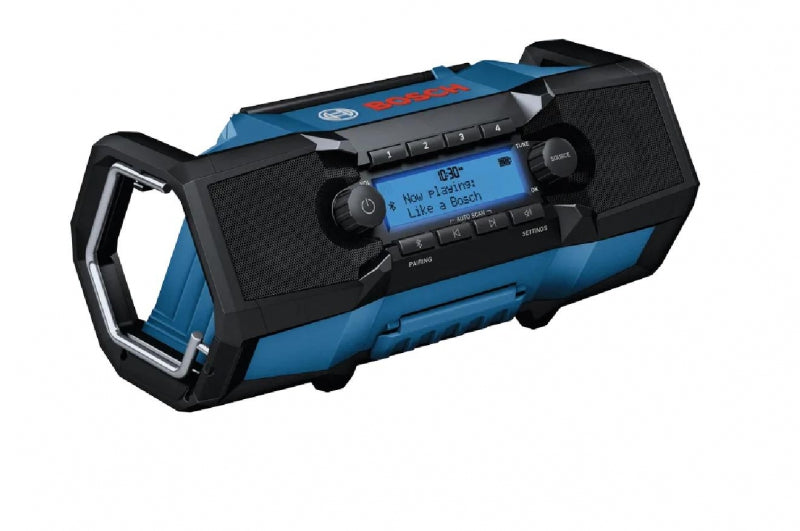 Bosch GPB18V-3SC Byggradio