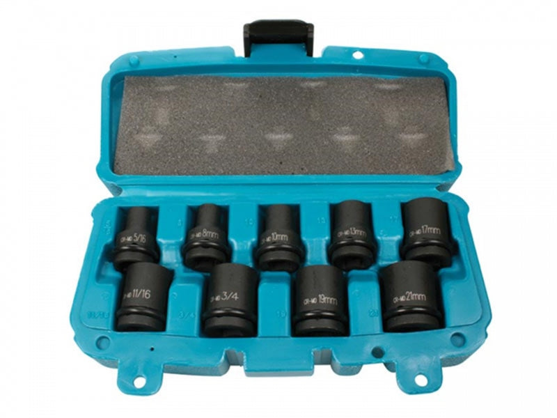 Makita P-46953 Hylsnyckelsats