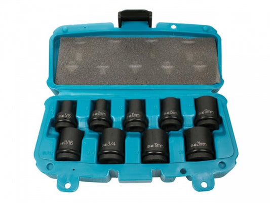 Makita P-46953 Hylsnyckelsats