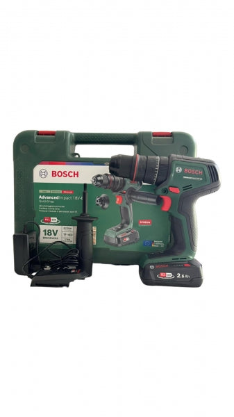 Bosch ADVANCEDIMPACT18V-80 Slagborrskruvdragare